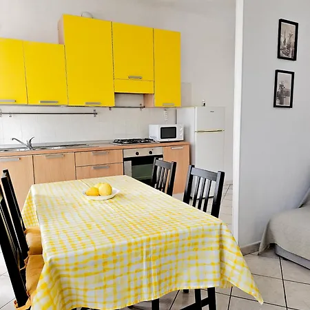 Narissara Apartmán La Spezia